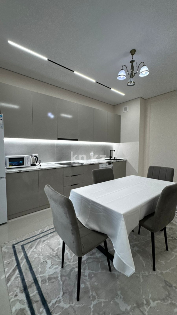 Аренда 2-комнатной квартиры посуточно, 72 м², ул. Рыскулова, дом  33/2 в Шымкенте - фото 9