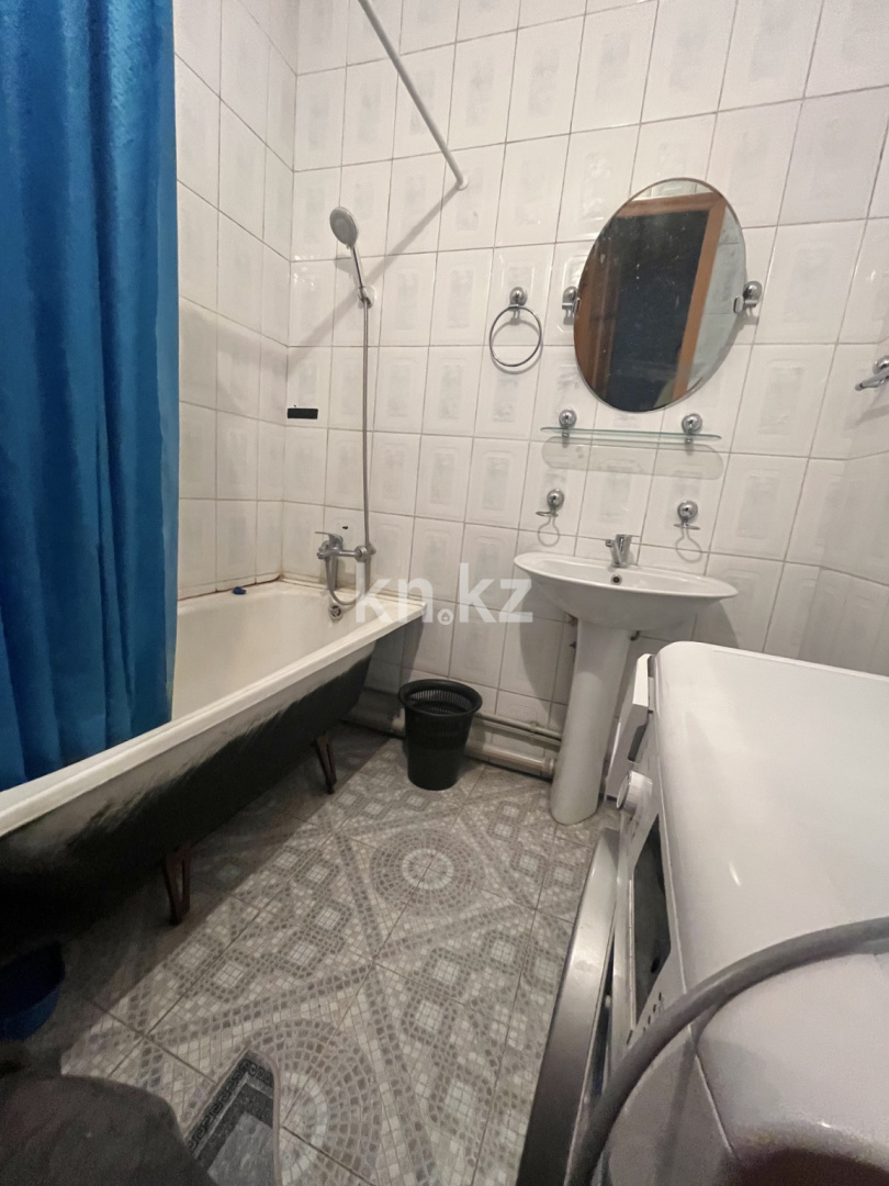 Аренда 2-комнатной квартиры, 58 м² в Алматы - фото 5