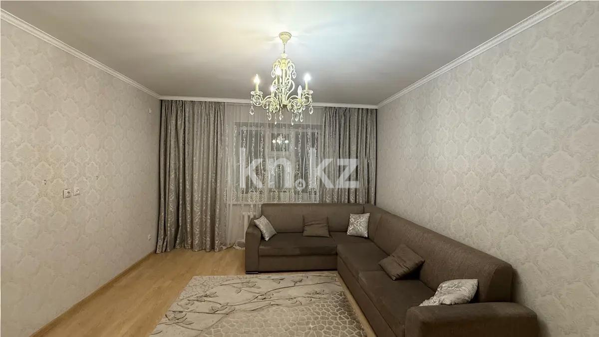 Продажа 3-комнатной квартиры, 78 м², пр. Кудайбердыулы, дом  23 в Астане