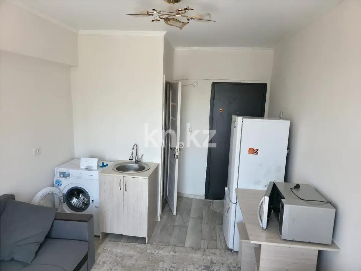 Продажа 1-комнатной квартиры, 15 м² в Алматы - фото 2