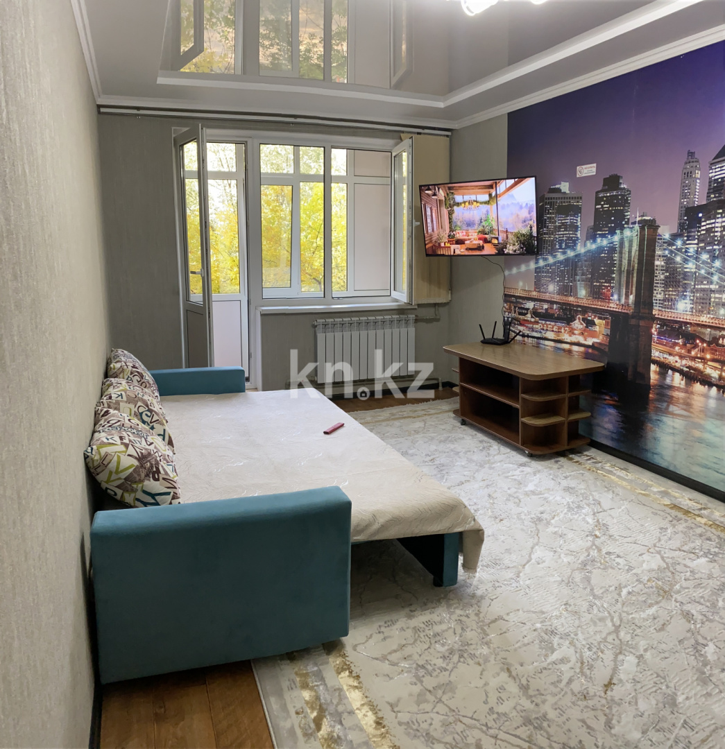 Аренда 2-комнатной квартиры посуточно, 45 м², мкр. Талас, дом  26 в Таразе - фото 3