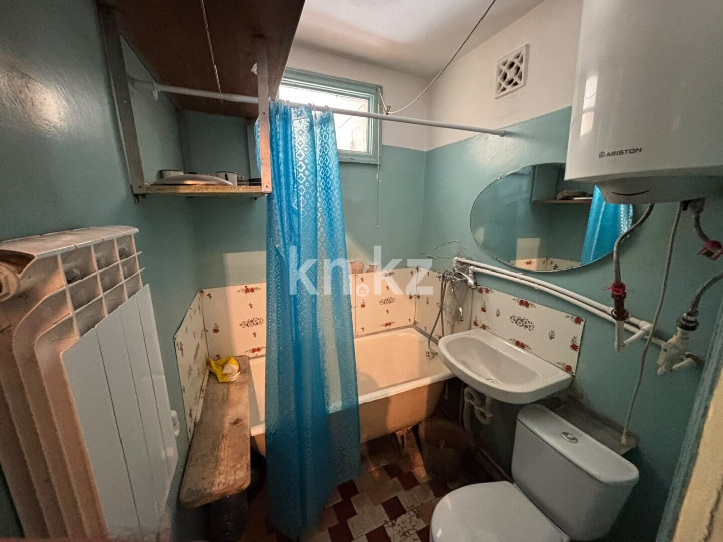 Продажа 2-комнатной квартиры, 42.5 м² в Караганде - фото 2