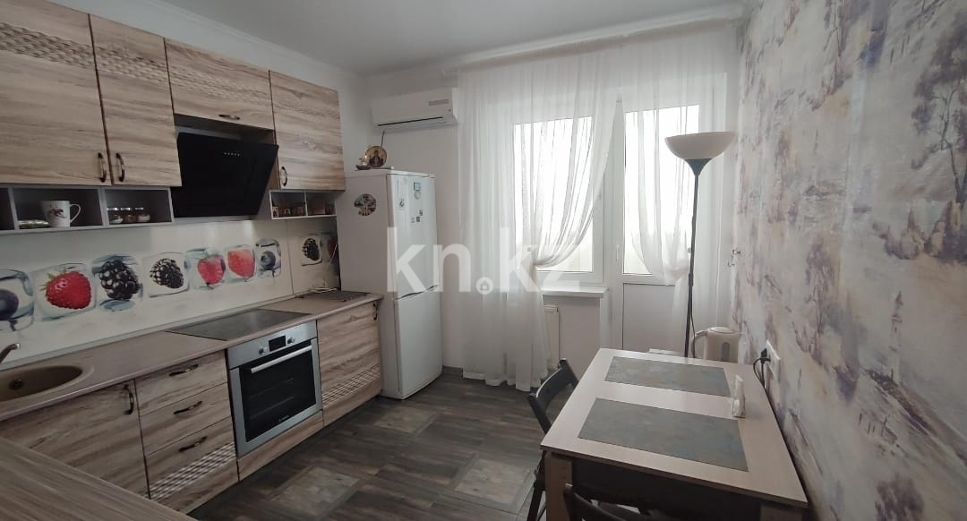 Аренда 1-комнатной квартиры, 44 м² в Алматы