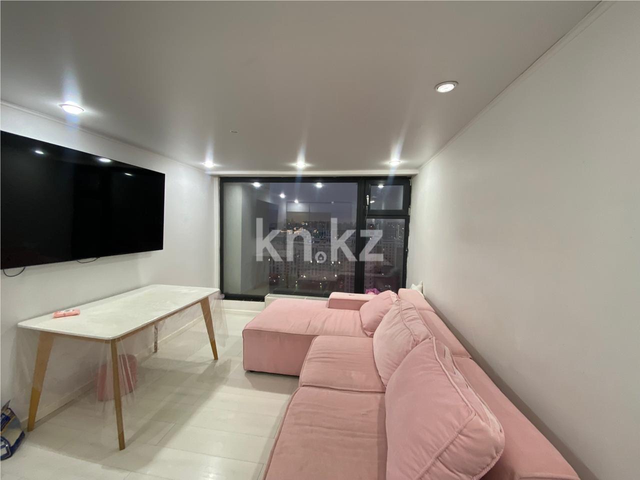 Продажа 2-комнатной квартиры, 71 м², ул. Айтматова в Астане