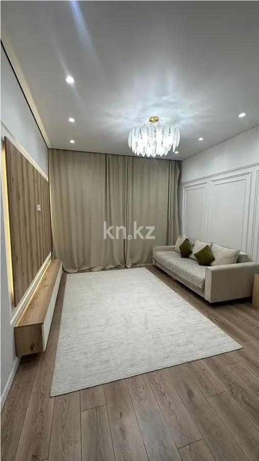 Продажа 2-комнатной квартиры, 42 м² в Астане