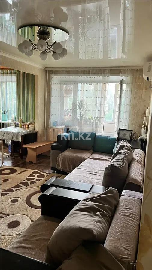 Продажа 3-комнатной квартиры, 58 м², мкр-н 13, дом  17 в Караганде