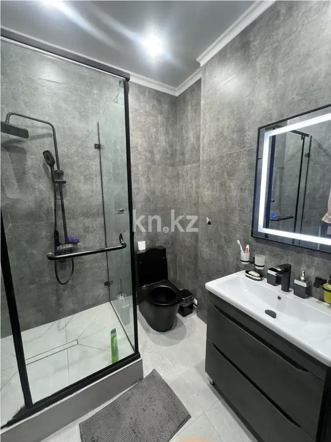 Продажа 2-комнатной квартиры, 59 м², мкр-н Калкаман-1, дом  5/8 в Алматы - фото 4