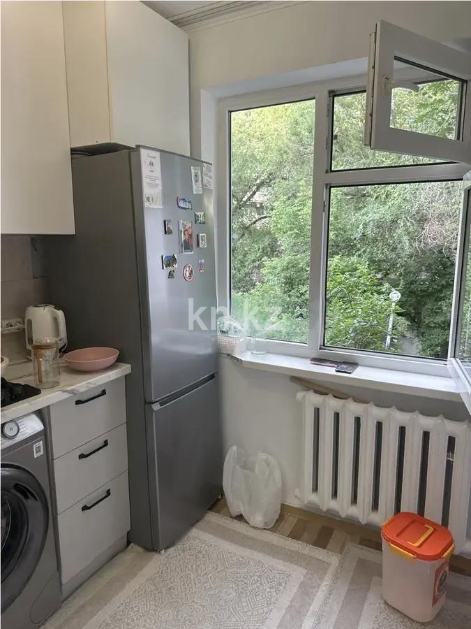 Продажа 2-комнатной квартиры, 45 м² в Алматы - фото 2