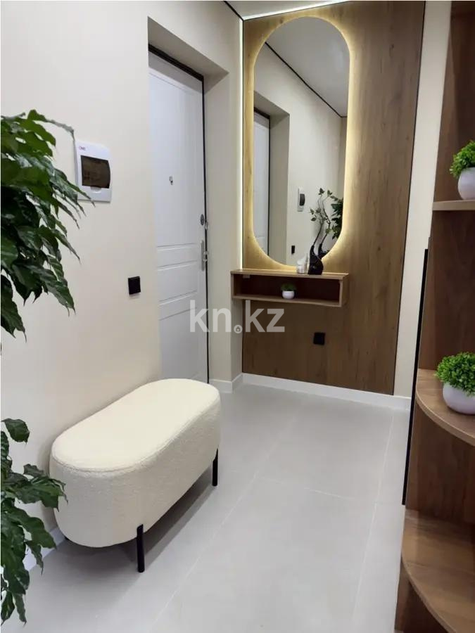 Продажа 1-комнатной квартиры, 39 м² в Алматы - фото 3