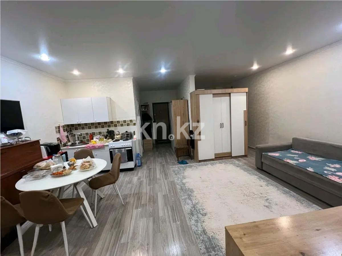 Продажа 1-комнатной квартиры, 43.5 м², ул. Бейбарыс Султан, дом  11 в Астане - фото 2
