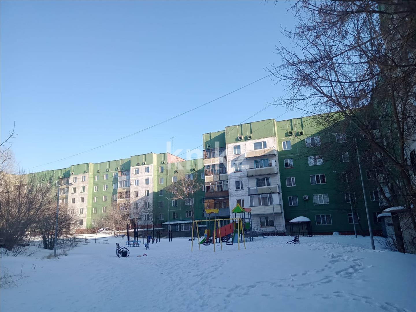 Продажа 3-комнатной квартиры, 67 м² в Караганде - фото 20