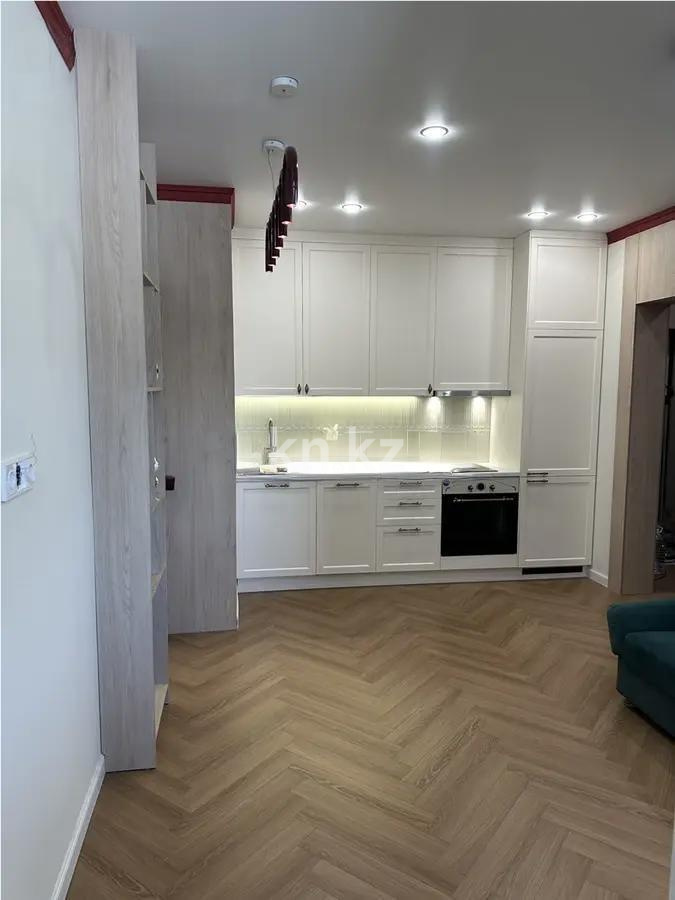 Продажа 2-комнатной квартиры, 33 м² в Алматы - фото 3