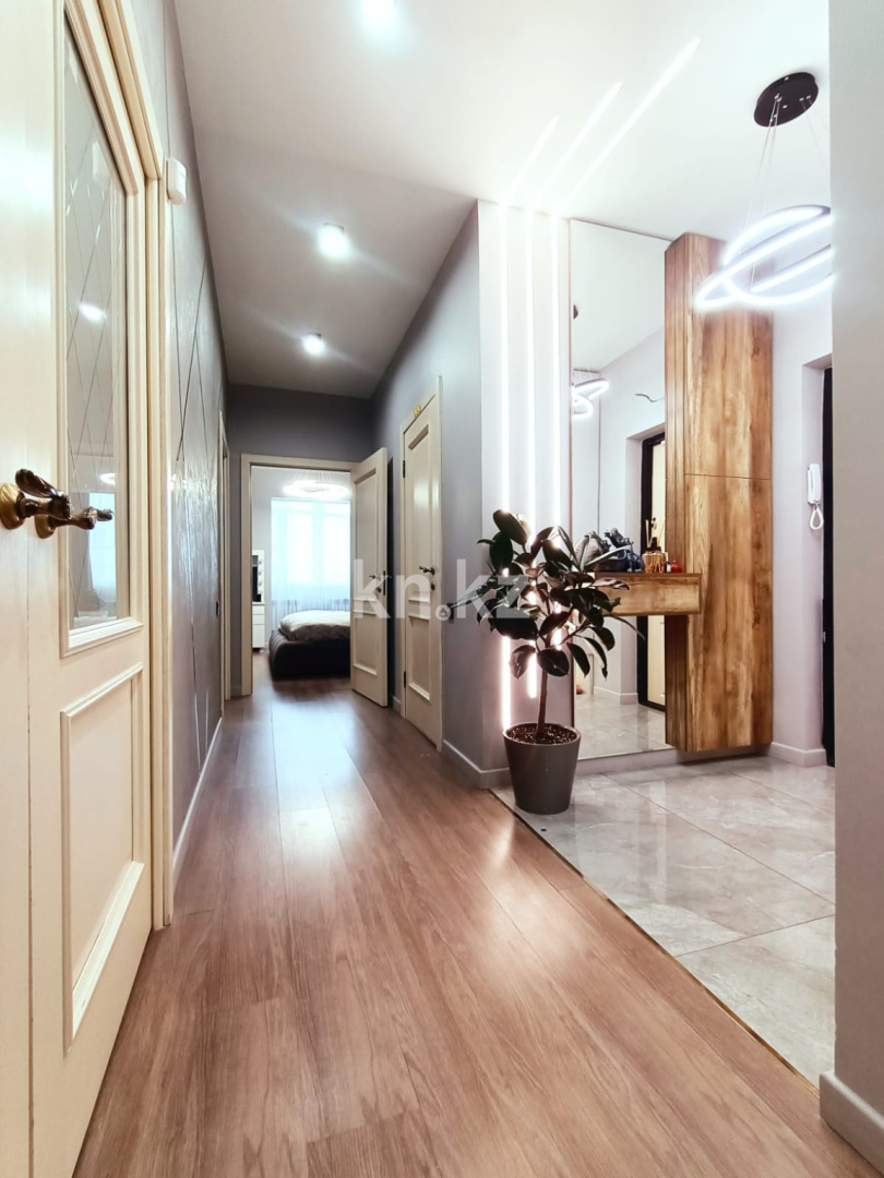 Продажа 4-комнатной квартиры, 129.4 м², ул. Кенесары хана в Алматы - фото 10