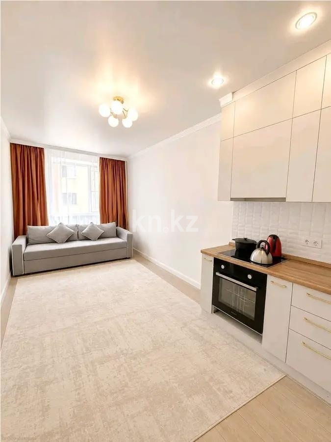 Продажа 2-комнатной квартиры, 40 м² в Астане
