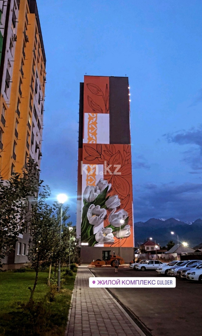 Аренда 1-комнатной квартиры посуточно, 40 м², ул. Абишева, дом  36 - пр. Райымбека в Алматы - фото 11