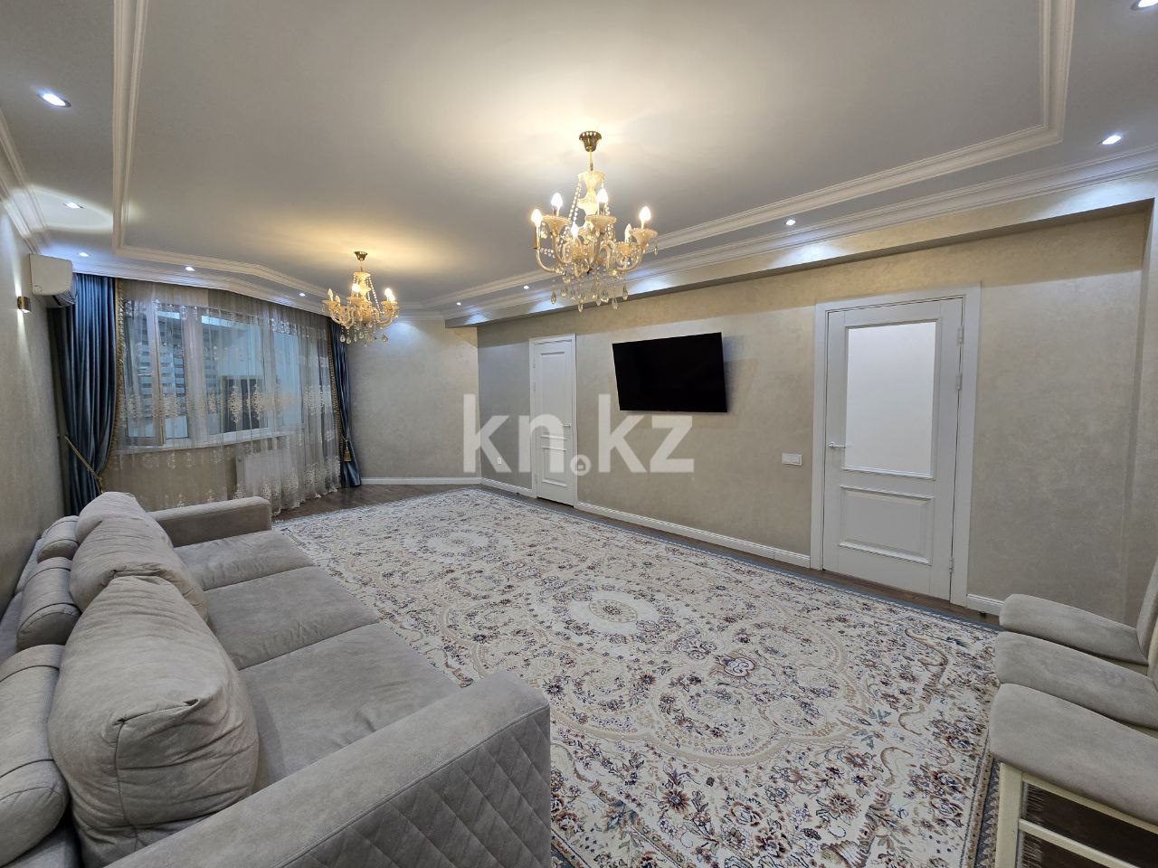 Продажа 3-комнатной квартиры, 134.7 м² в Алматы - фото 2