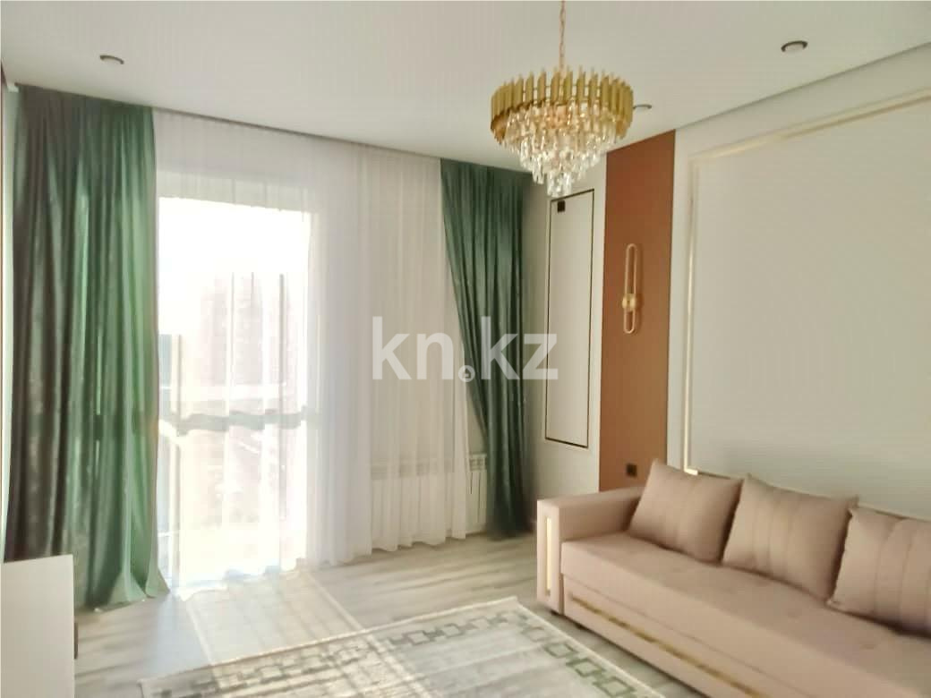 Продажа 2-комнатной квартиры, 58 м², ул. Университетская в Караганде