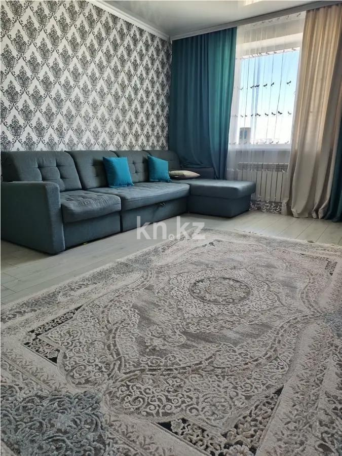 Продажа 1-комнатной квартиры, 39 м² в Астане