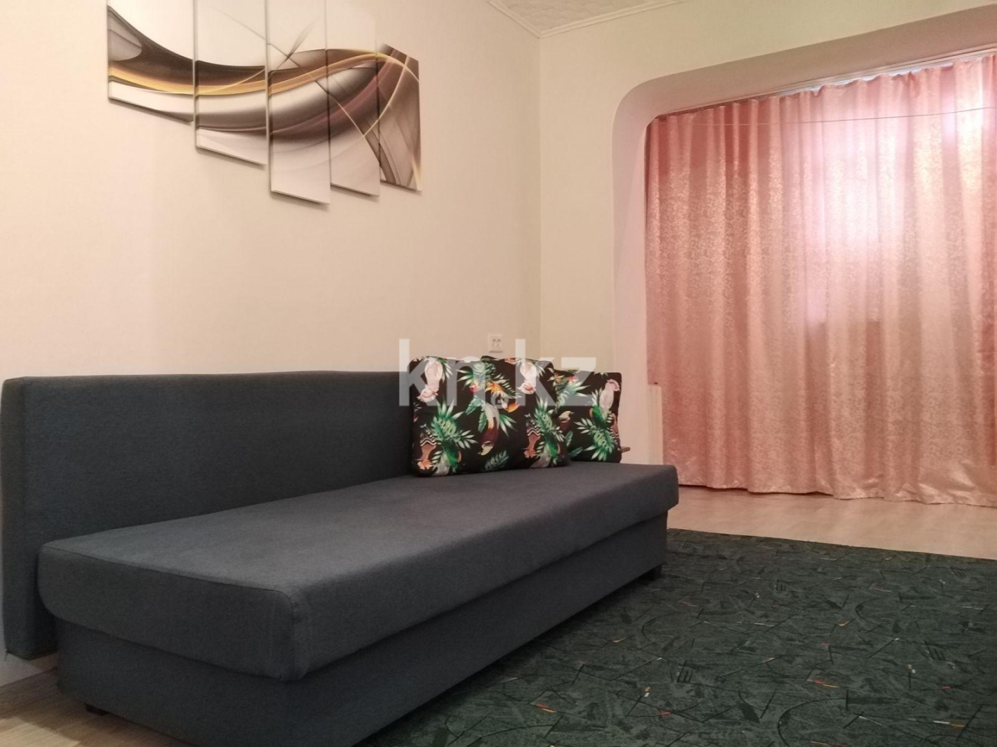 Аренда 2-комнатной квартиры посуточно, 56 м² в Актау - фото 4