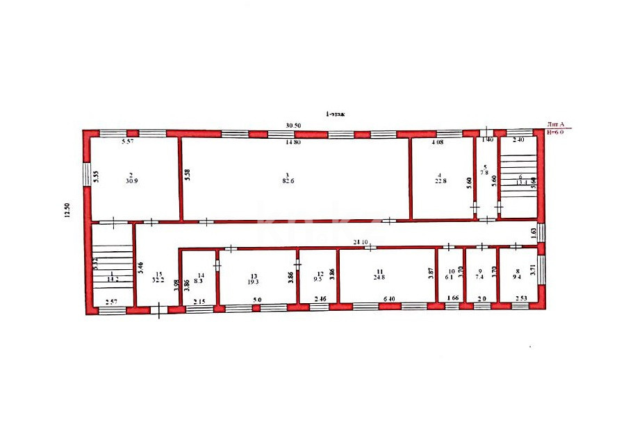 Аренда , ул. Карталинская, дом  146 в Астане - фото 15