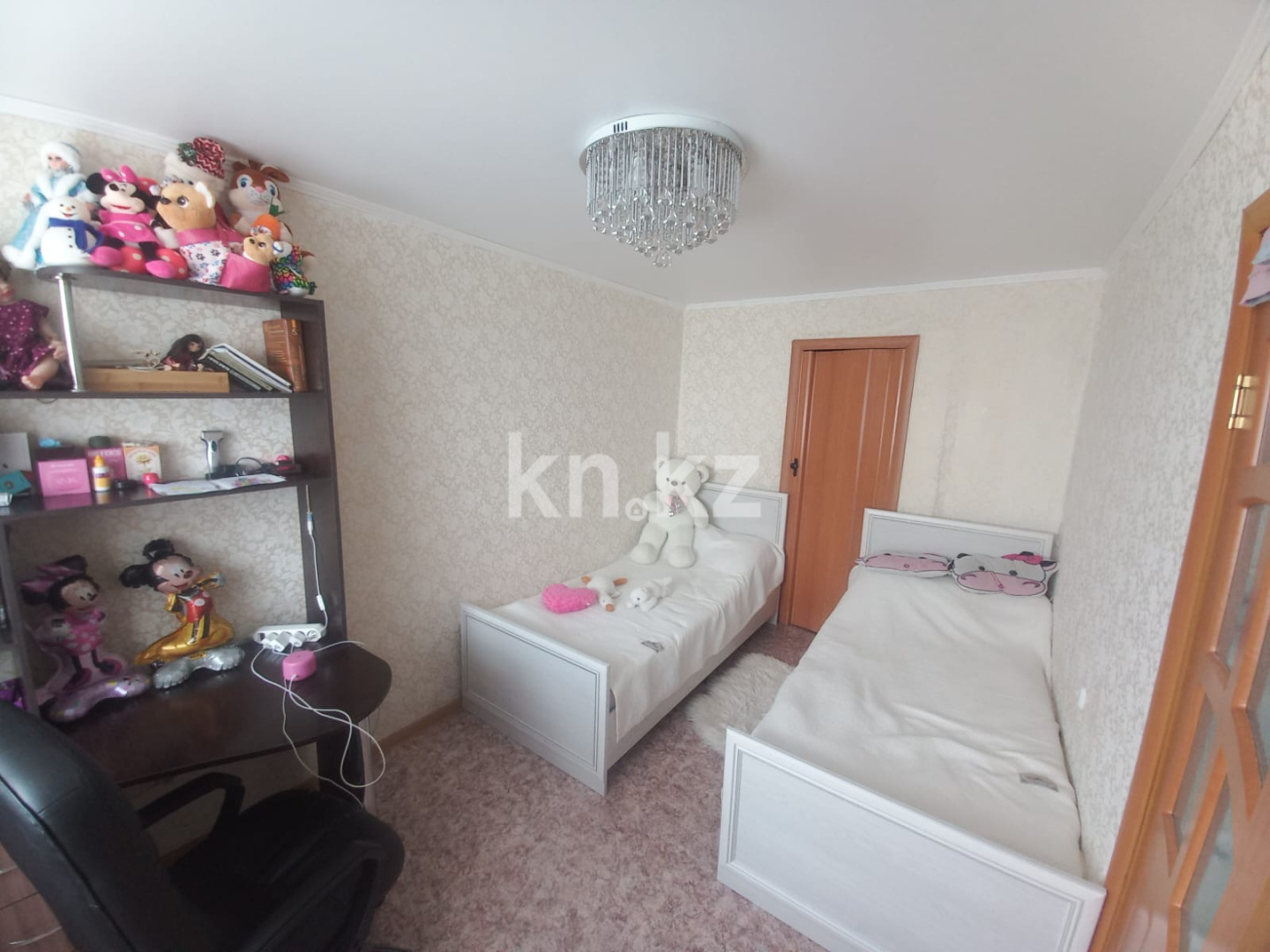 Продажа 3-комнатной квартиры, 54.2 м², пр. Металлургов, дом  13 в Темиртау