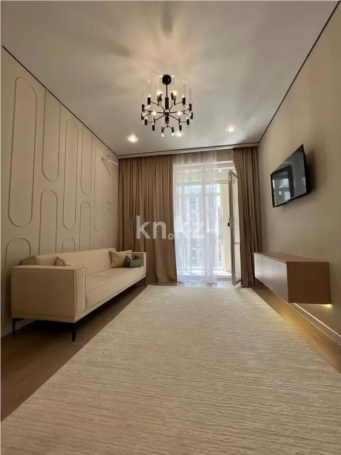 Продажа 2-комнатной квартиры, 44 м², ул. Муратбаева, дом  14 в Алматы