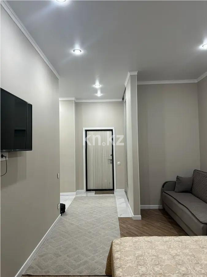 Продажа 1-комнатной квартиры, 44.2 м², ул. Мухамедханова, дом  11 в Астане