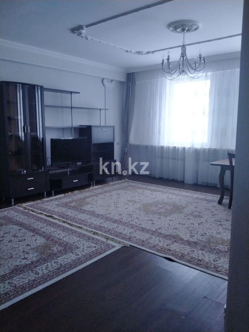 Аренда 3-комнатной квартиры, 86 м² в Астане - фото 2