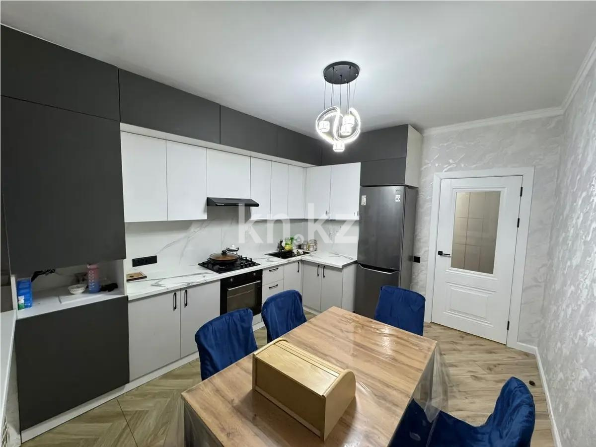 Продажа 3-комнатной квартиры, 76 м² в Алматы - фото 4