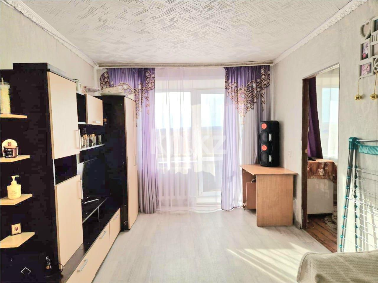 Продажа 2-комнатной квартиры, 42 м², мкр-н 16 в Караганде - фото 2