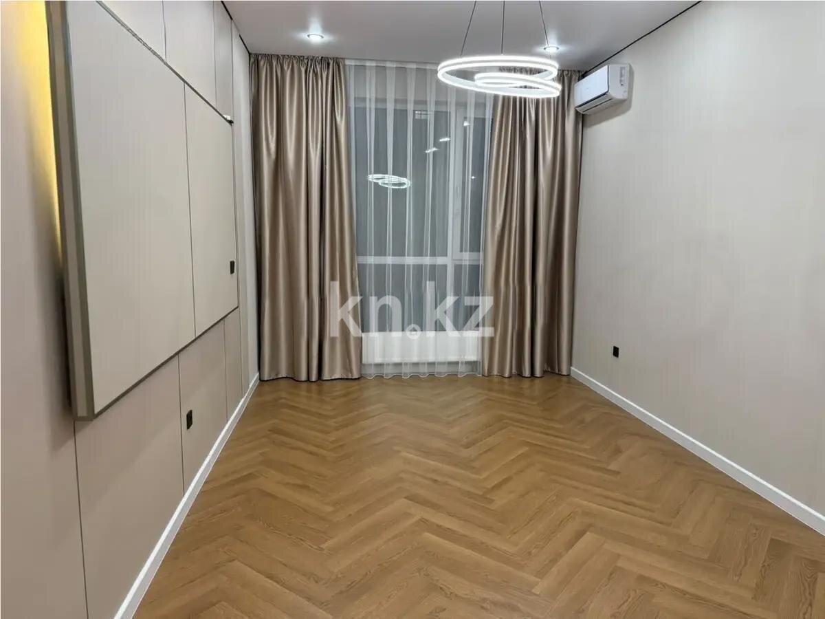Продажа 1-комнатной квартиры, 42.24 м² в Алматы