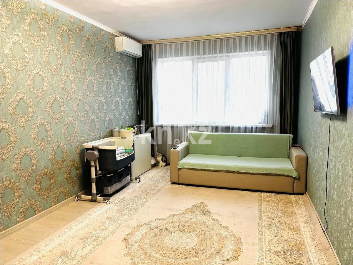 Продажа 1-комнатной квартиры, 43 м² в Алматы