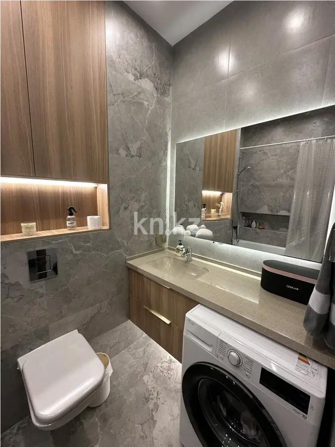 Продажа 2-комнатной квартиры, 50 м² в Алматы - фото 4