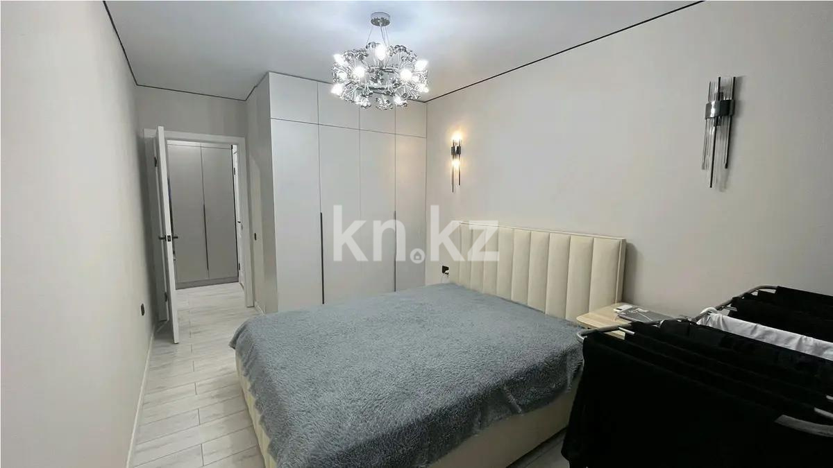 Продажа 2-комнатной квартиры, 54 м², пр. Райымбека, дом  590/7 в Алматы - фото 2