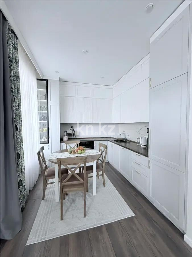 Продажа 2-комнатной квартиры, 50.8 м² в Астане - фото 3