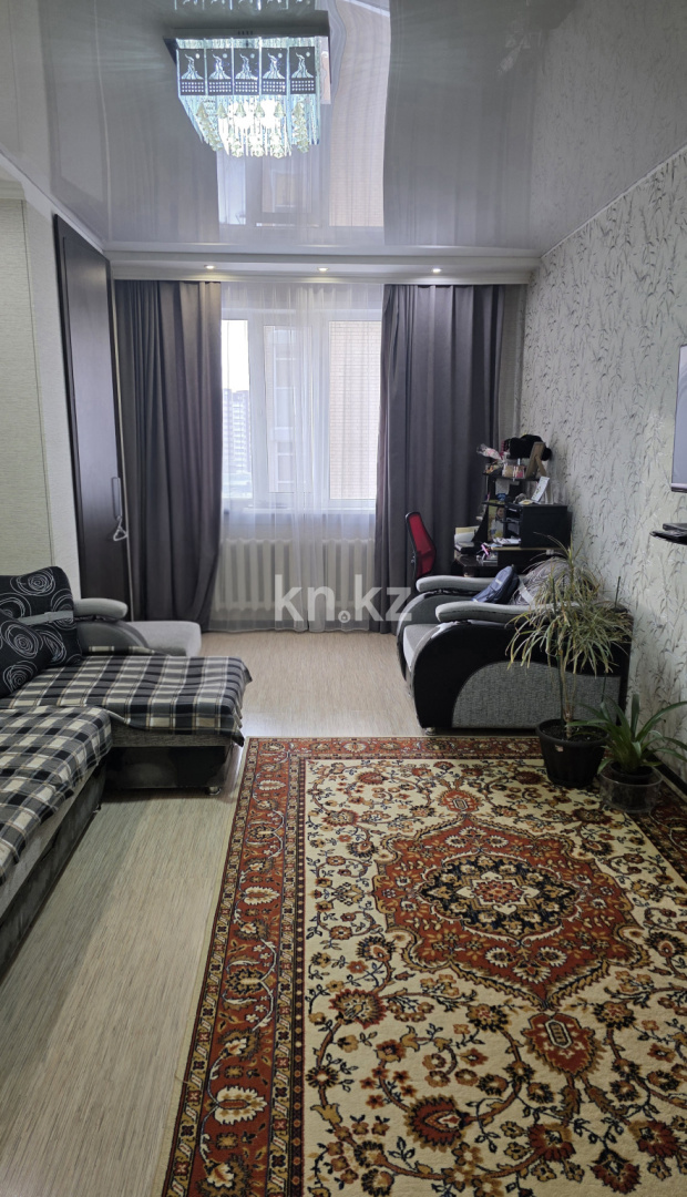 Продажа 2-комнатной квартиры, 53.1 м² в Астане - фото 3