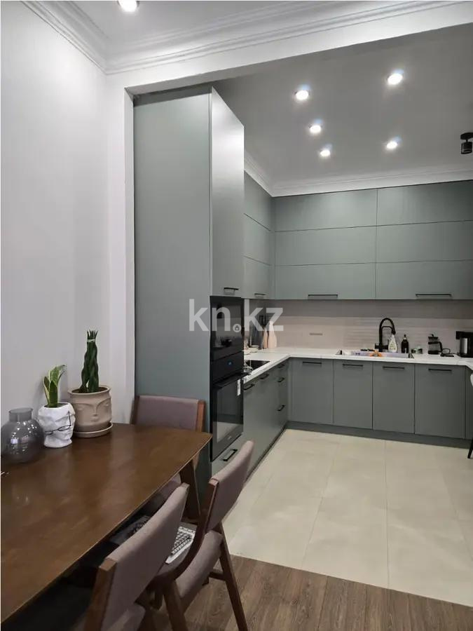 Продажа 3-комнатной квартиры, 103 м² в Алматы - фото 3