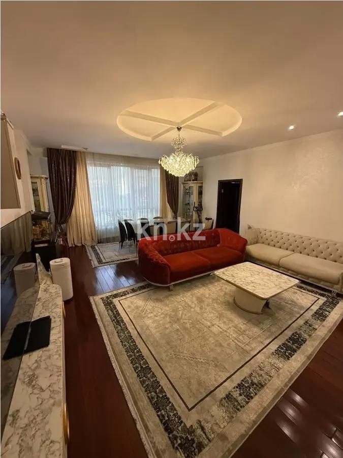 Продажа 3-комнатной квартиры, 110 м² в Алматы
