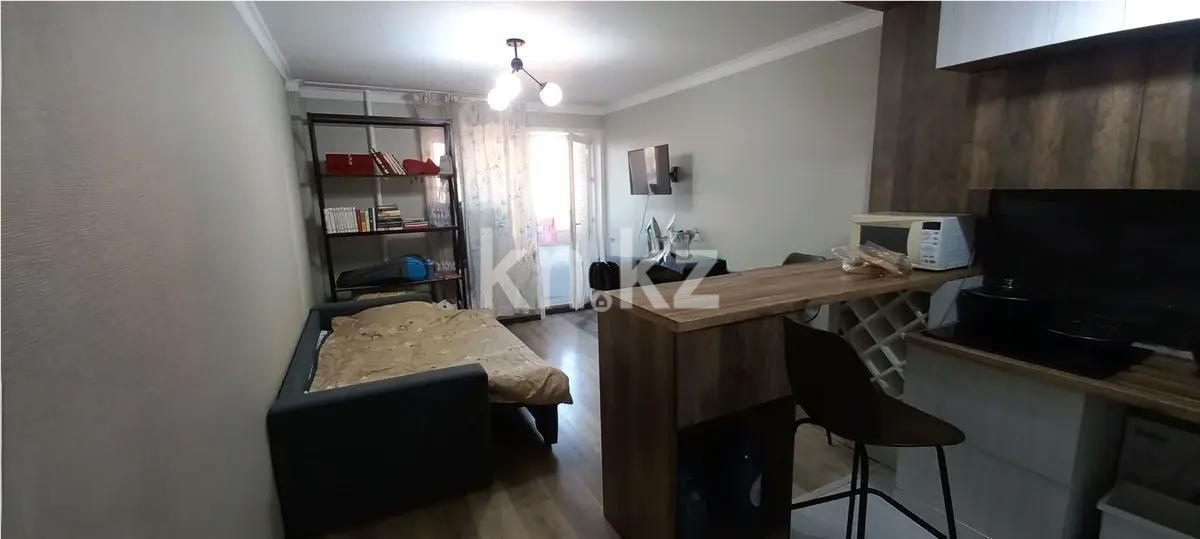 Продажа 1-комнатной квартиры, 28 м², ул. Торайгырова, дом  3/1 в Астане