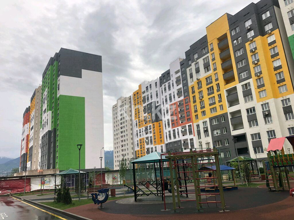 Аренда 1-комнатной квартиры посуточно, 40 м², ул. Абишева, дом  36 - пр. Райымбека в Алматы - фото 12