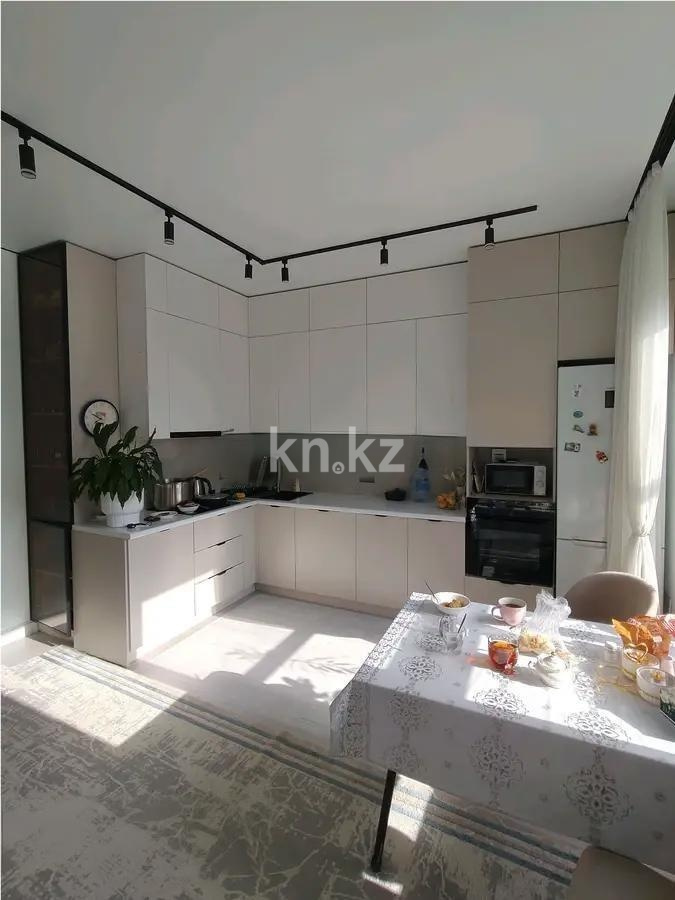 Продажа 2-комнатной квартиры, 45 м² в Алматы - фото 3