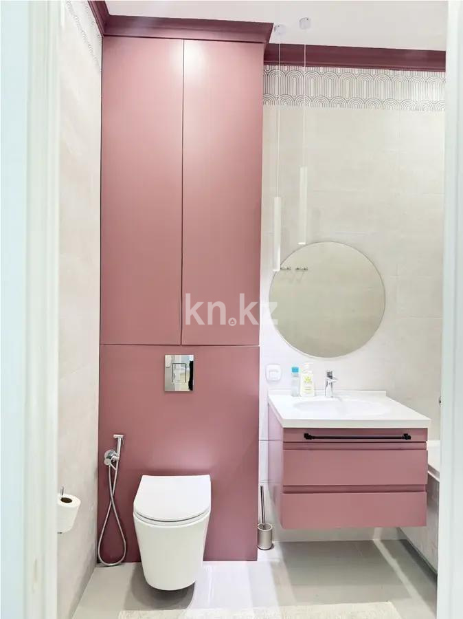 Продажа 2-комнатной квартиры, 54 м² в Астане - фото 4