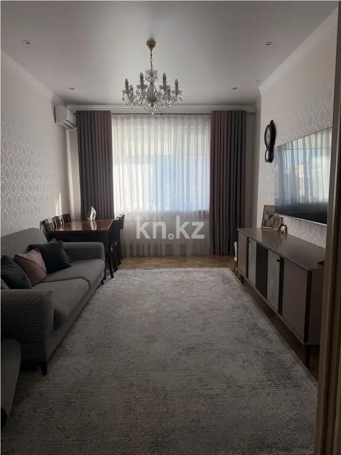 Продажа 3-комнатной квартиры, 82 м² в Астане