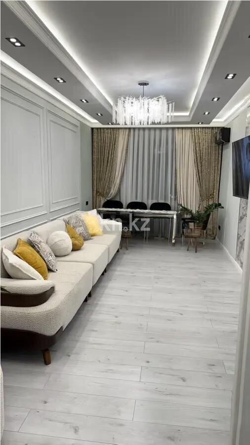 Продажа 3-комнатной квартиры, 100 м² в Алматы - фото 2