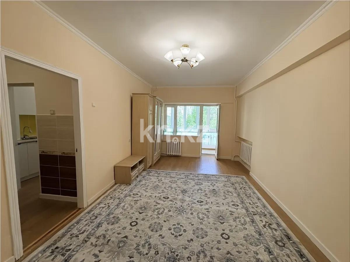 Продажа 1-комнатной квартиры, 35 м² в Алматы