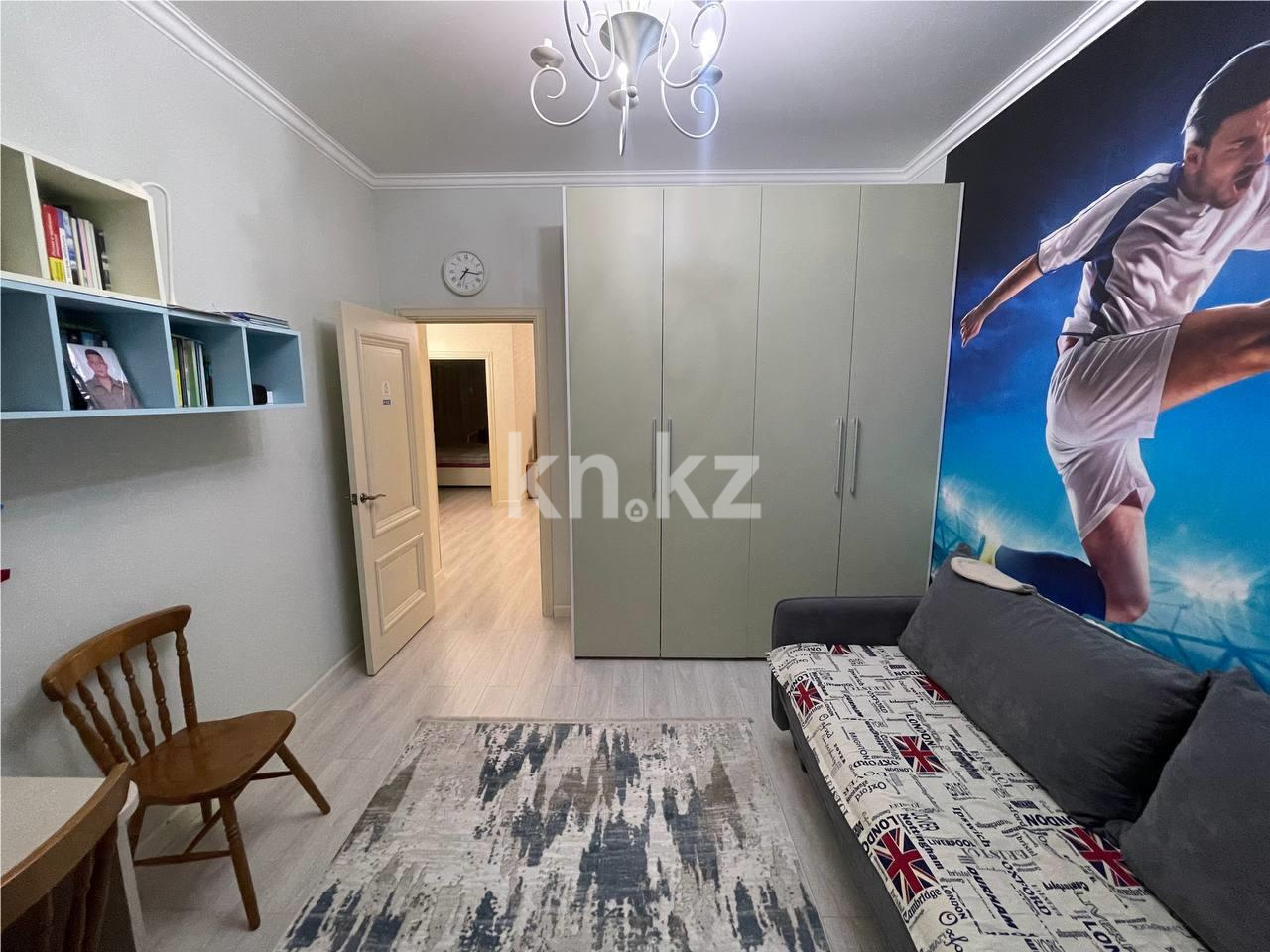 Продажа 4-комнатной квартиры, 116 м² в Астане - фото 6