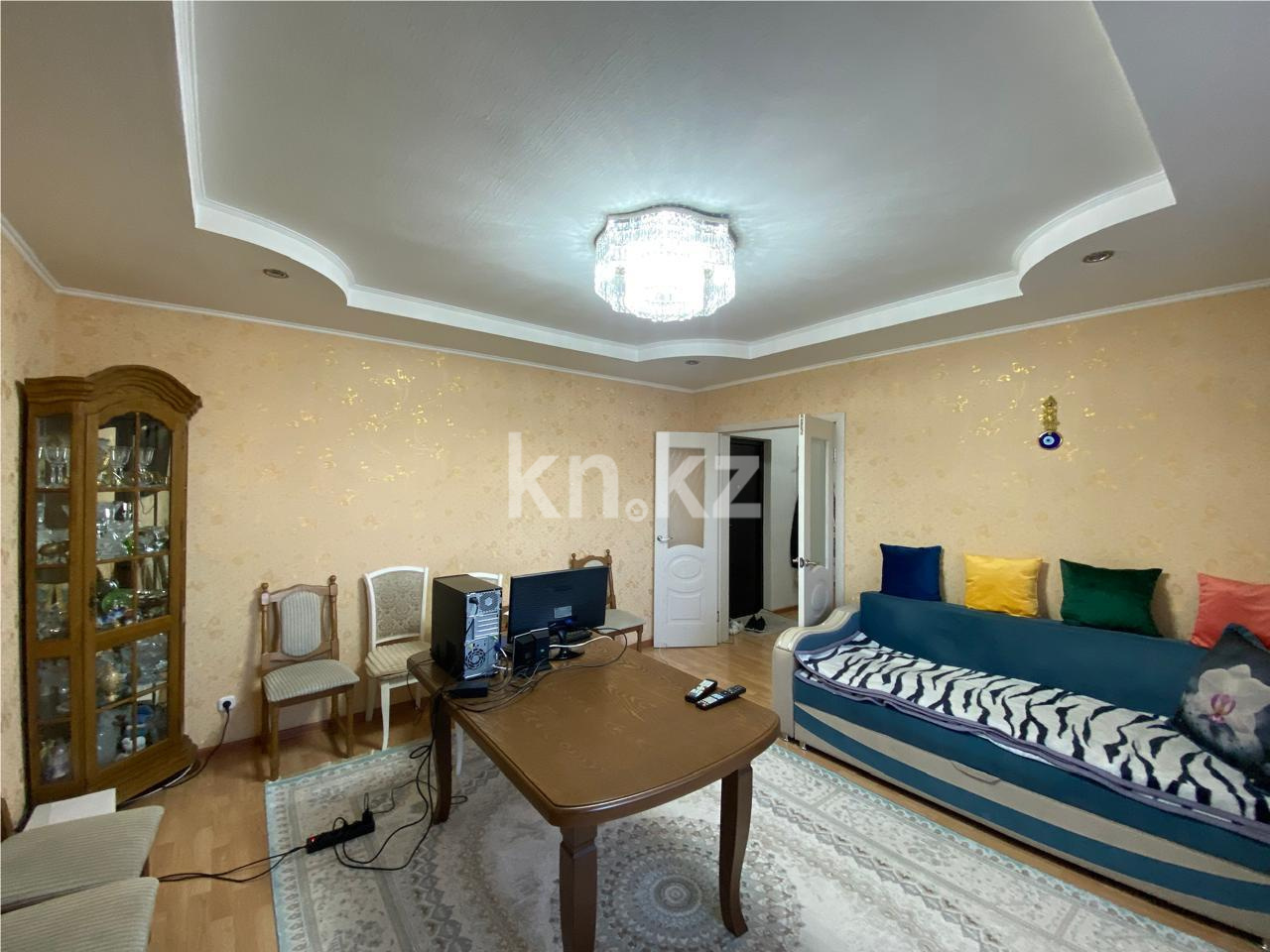 Продажа 2-комнатной квартиры, 52 м² в Караганде