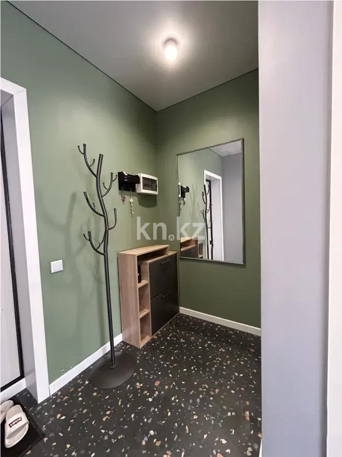 Продажа 1-комнатной квартиры, 41.2 м² в Алматы - фото 4