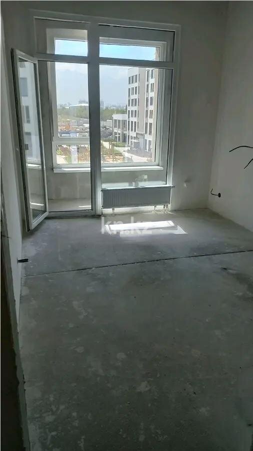 Продажа 2-комнатной квартиры, 43 м² в Алматы