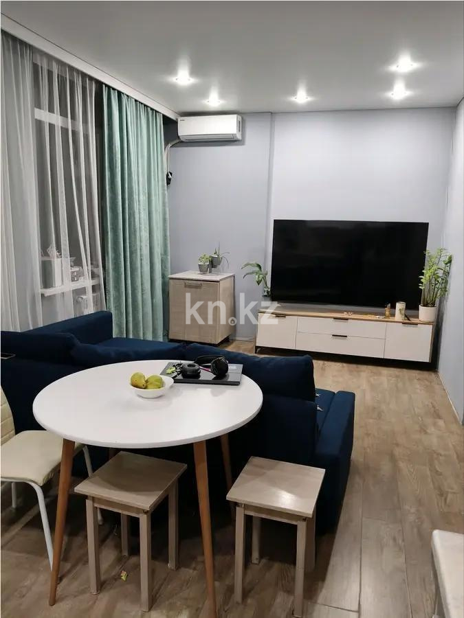 Продажа 2-комнатной квартиры, 40 м², ул. Айтматова в Астане